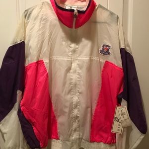 GIVENCHY ACTIVEWEAR JACKET